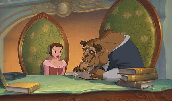 Beauty and the Beast Arguably The Last “True” Disney Animated Classic